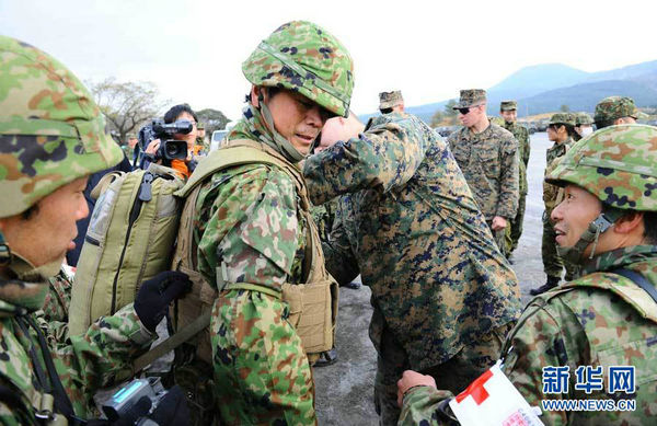 中日军事新闻速递，最新动态大揭秘🌏✨