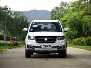 东风风行最新款7座探险之旅,畅享自然美景的舒适之旅