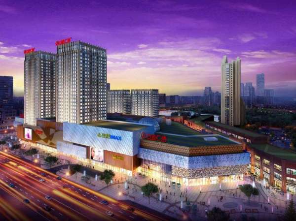 德阳凯江盛世最新动态，科技之光照亮生活，发展步伐加速前进