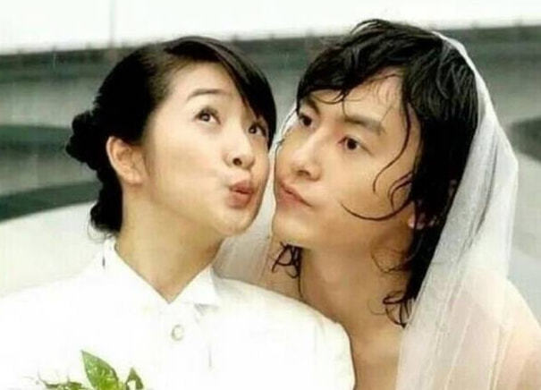 林依晨与郑元畅的最新旅程，自然美景中的心灵寻觅