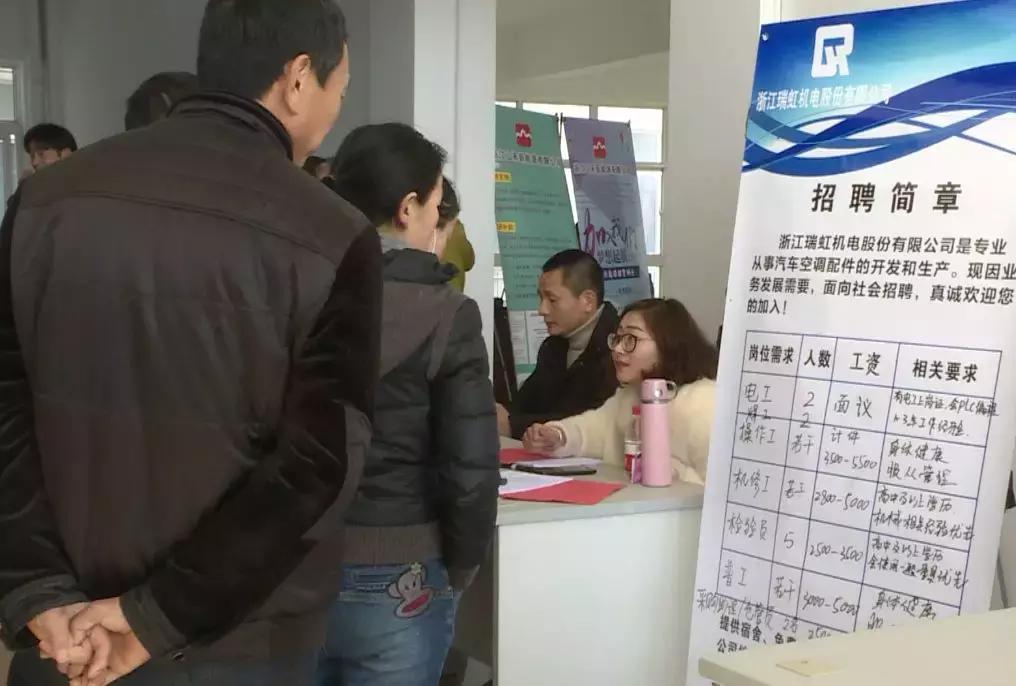 浙江长兴普工最新招聘启事，携手共创辉煌团队！