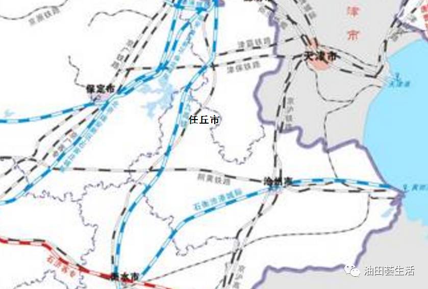 京九高铁任丘最新进展，动态更新、影响评估与各方观点热议中