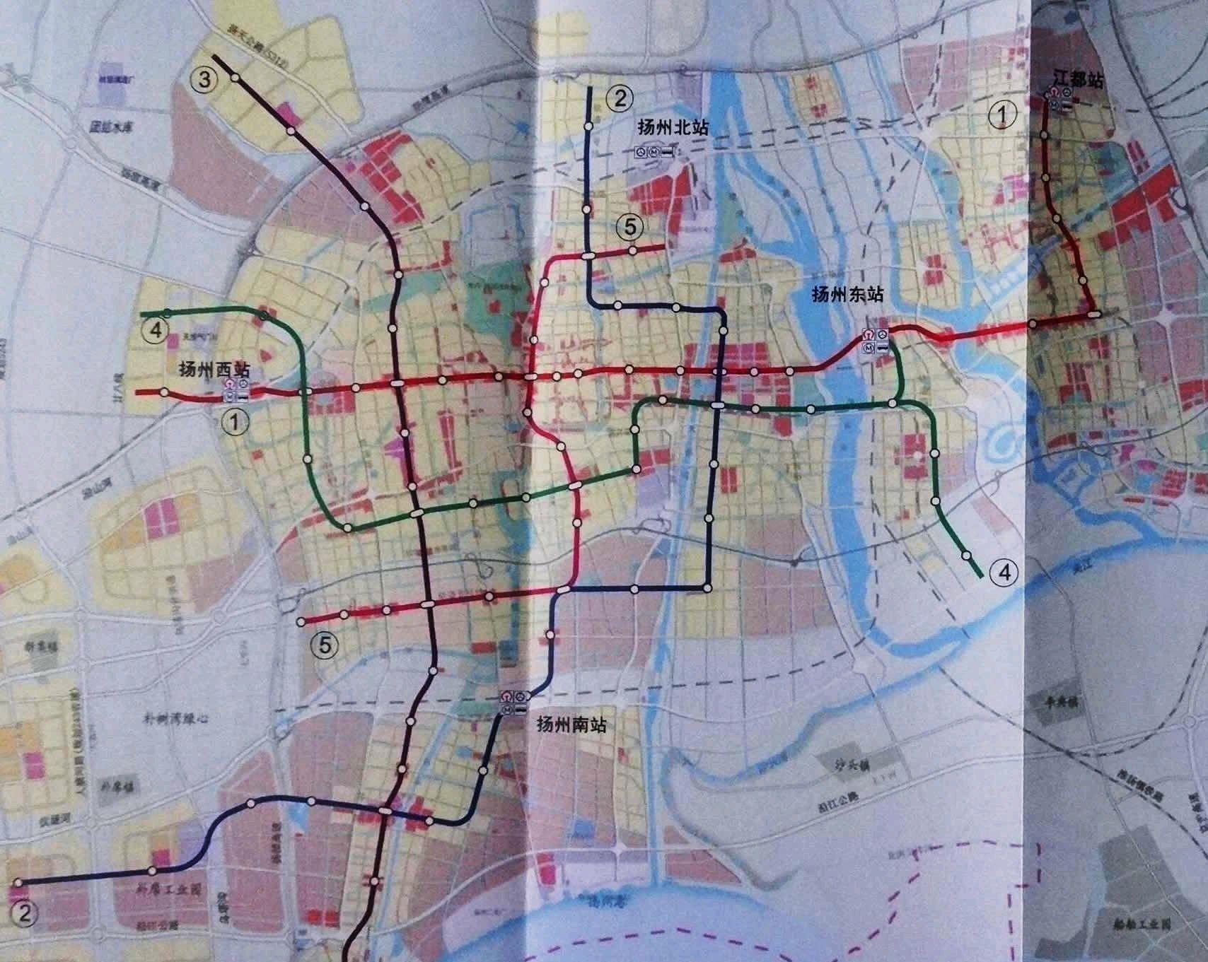 仪征地铁最新动态，温馨旅程的进展与未来展望