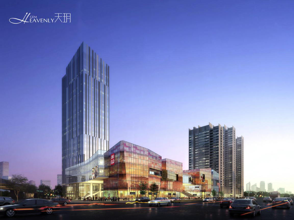 合肥天玥中心最新进度，城市崛起与个人自我超越同步前行