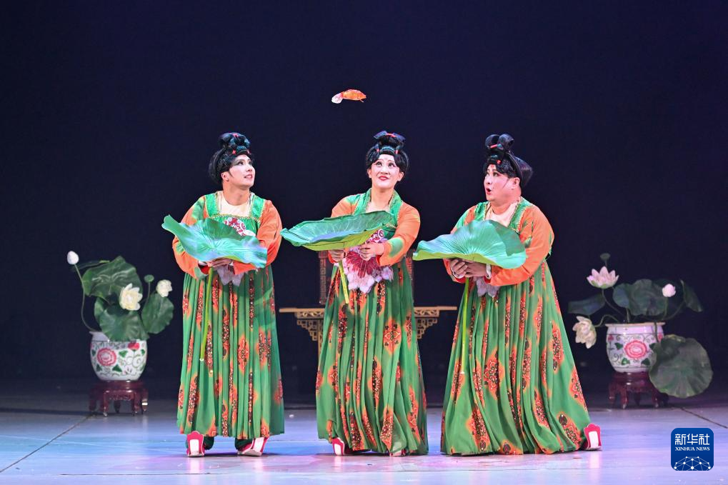 贺升亮2024年最新秧歌,贺升亮2024年最新秧歌学习指南