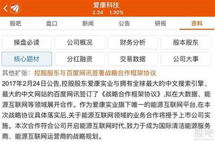 爱康科技重组最新消息,数据分析计划_EHM83.839冒险版