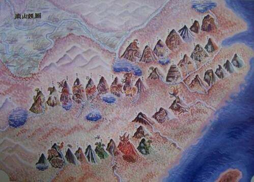 白塔湖最新山海经规划揭秘