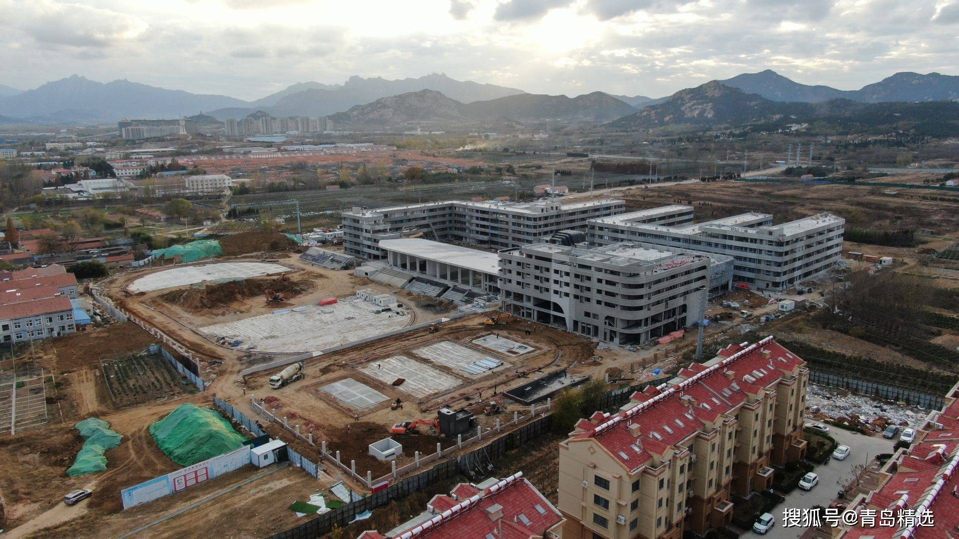 即墨瑜院，拥抱自然美景，探寻内心桃花源的最新动态