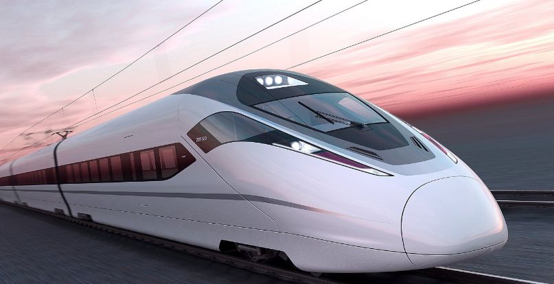 京太高铁最新动态与小巷美食探秘