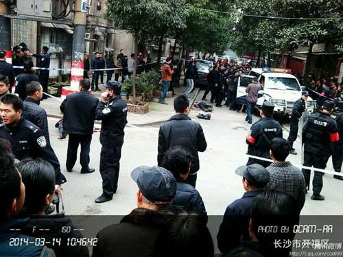 长沙警方打人事件最新消息更新