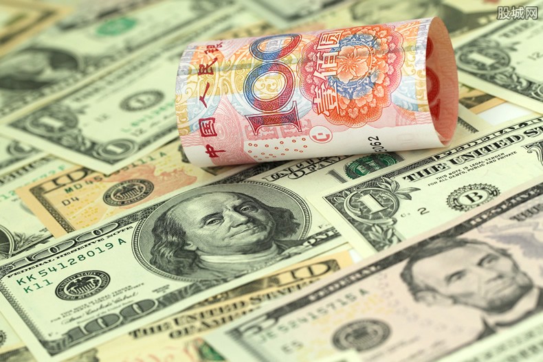 美金兑人民币汇率揭秘，意料之外的友情之旅