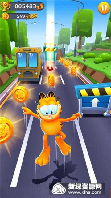 加菲猫跑酷最新破解版，游戏乐趣与道德考量之间的微妙平衡探讨