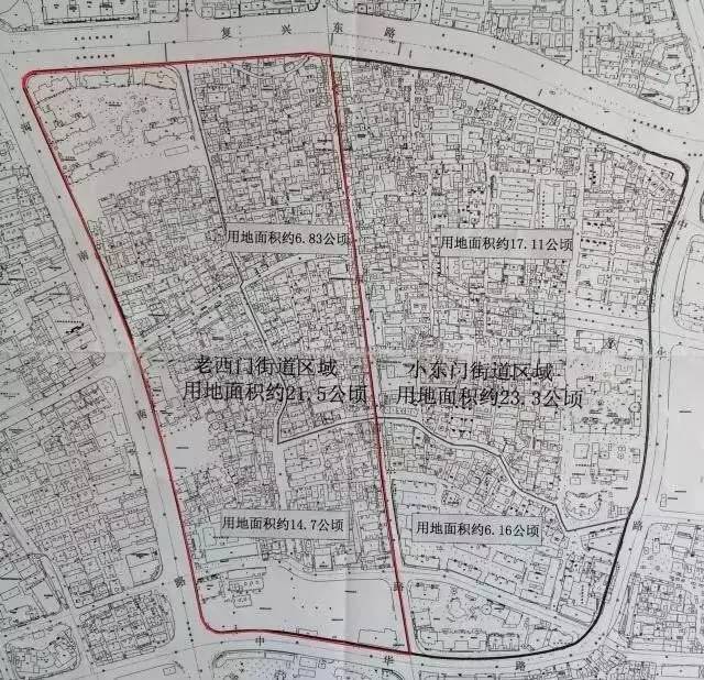 老西门动迁最新消息，步骤指南与动态更新