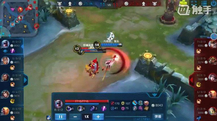 露娜最新出装大神搭配攻略，轻松登顶王者殿堂的秘诀！