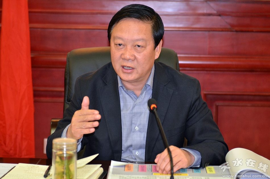 天水市长最新留言板，学习变化，自信成就梦想之路