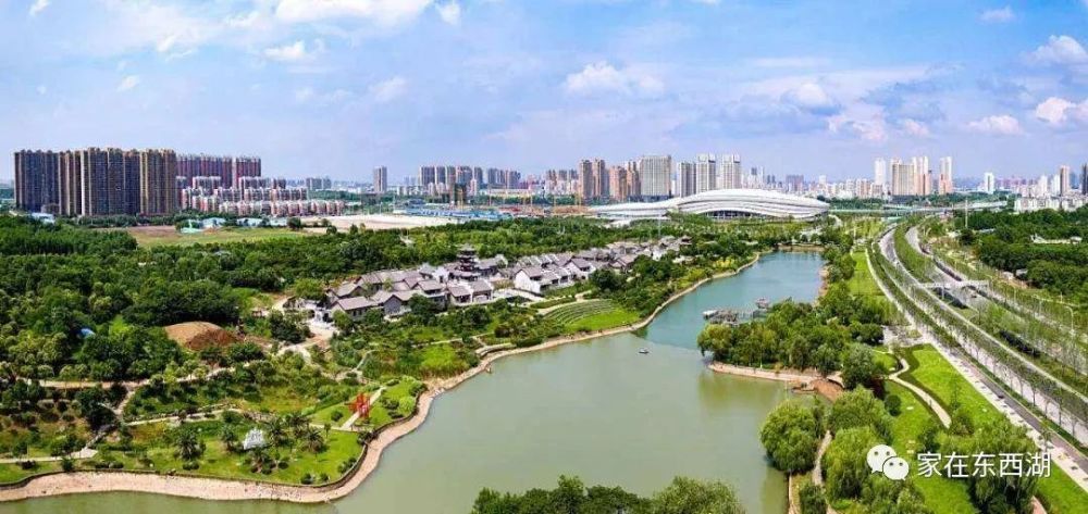 东西湖径河最新规划，变化中的蓝图展现自信与成就之源