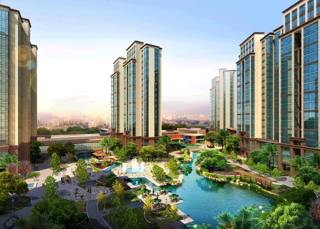 长子同富花园最新房价,科技引领未来生活,触手可及的理想家园