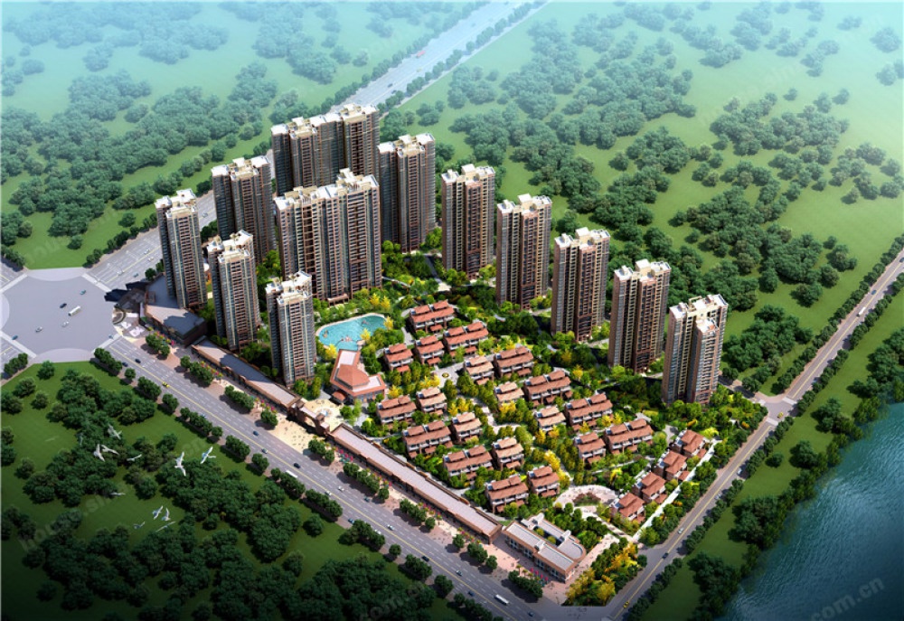 长子同富花园最新房价，科技引领未来生活，触手可及的理想家园