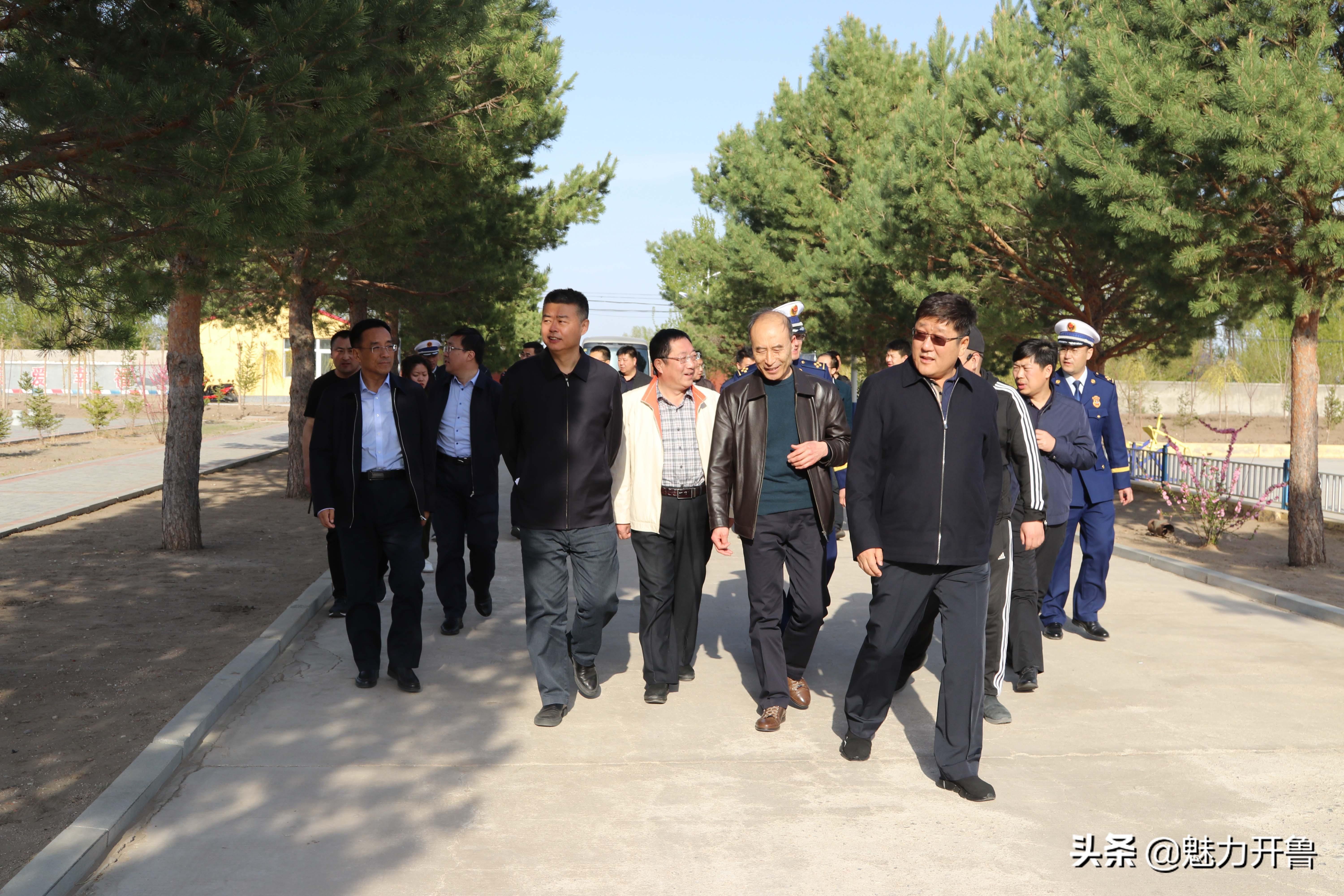 开鲁县棚户区最新动态概况