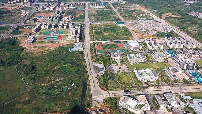 南宁教育园区最新动态与巷弄深处的特色小店探秘