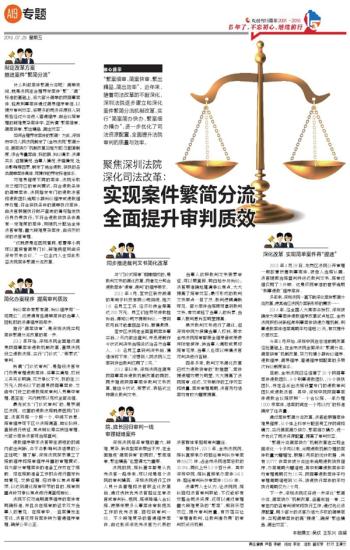 审执分离改革最新动态更新,改革进展与消息速递