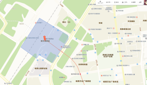 哈尔滨地铁5号线最新动态,通往自然美景的旅行邀请开启