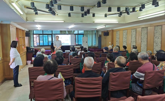 李绍光最新健康讲座,爱与陪伴的健康之旅