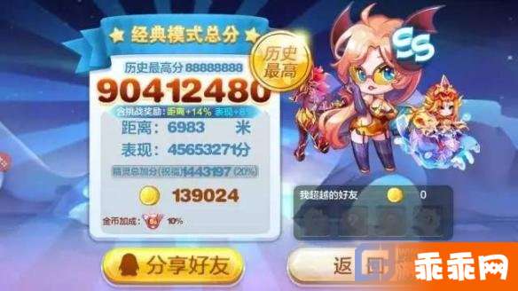 最新天天酷跑爆分搭配攻略,小巷秘密奔跑乐园揭秘