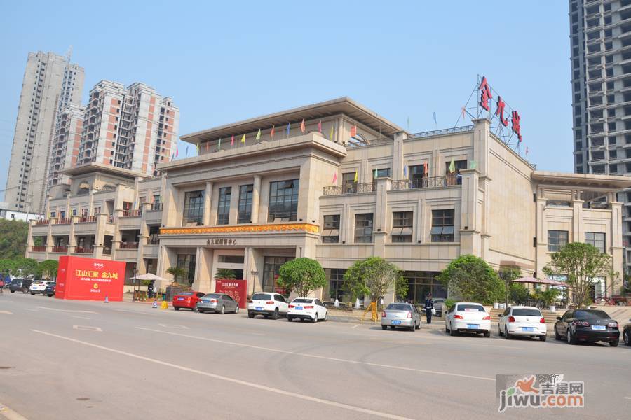 合川金九城最新动态,城市在成长,我们在进步