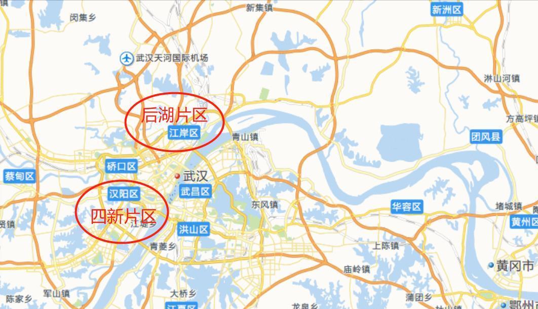 武汉四新最新动态，时代脉搏下的跃动发展
