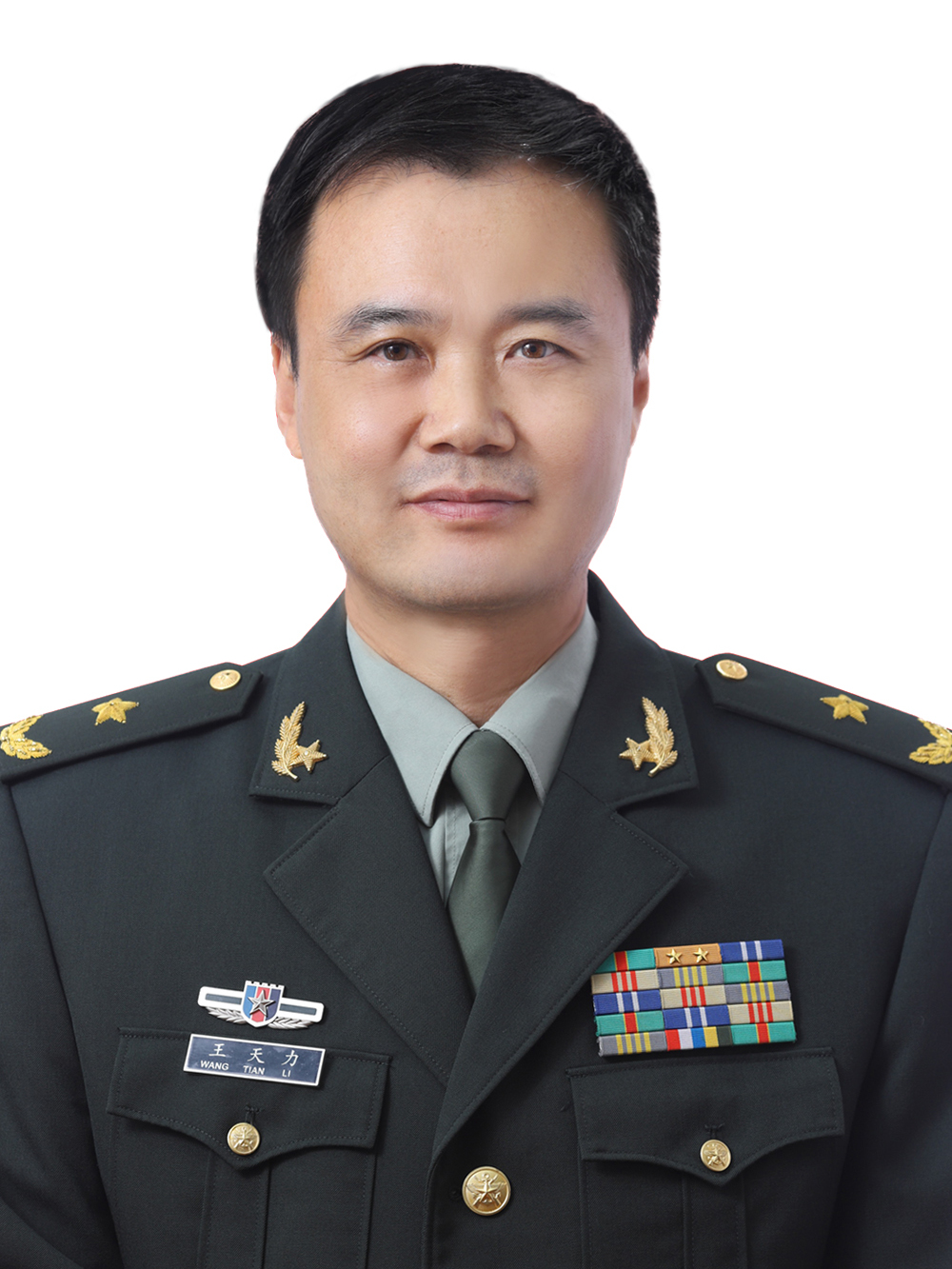 王天力将军最新工作观点论述,深度解析其工作进展与理念影响