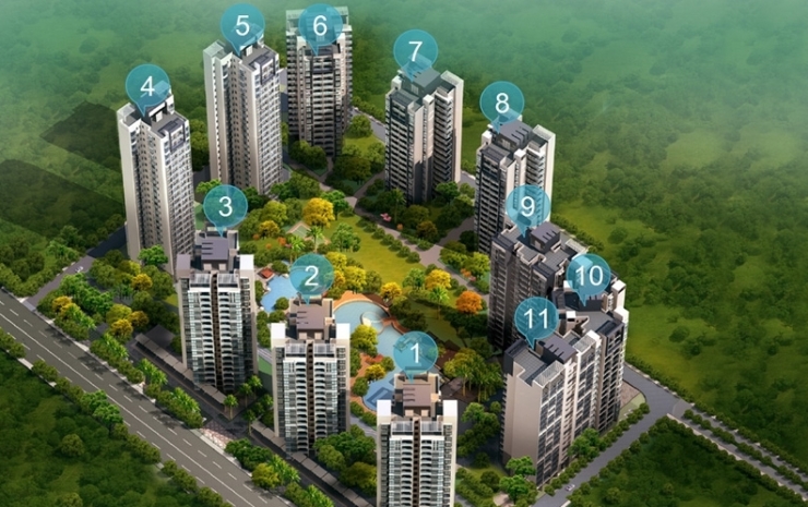 乐昌市最新楼盘热销,城市变迁中的自信与成就感之家