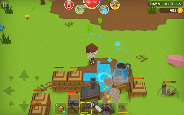 关于生存世界最新破解版的讨论与分享