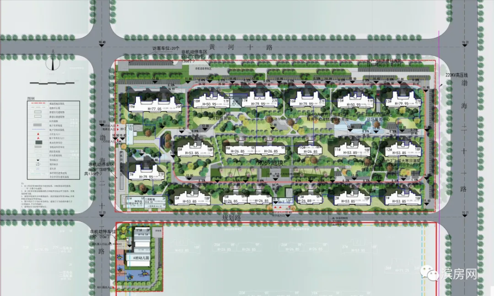 滨州西区规划最新动态,邻里温情故事揭秘