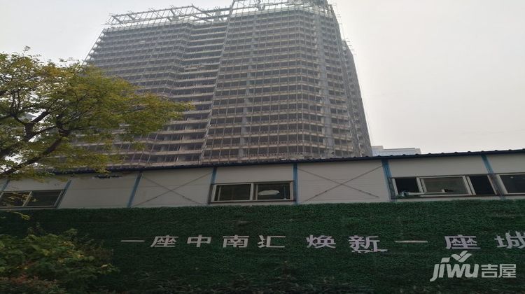 武昌中南汇最新动态更新,最新消息汇集