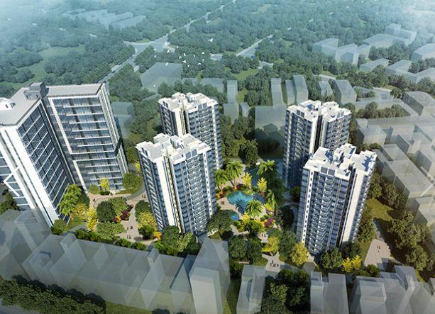 盛和雅颂花园最新价格动态揭秘!