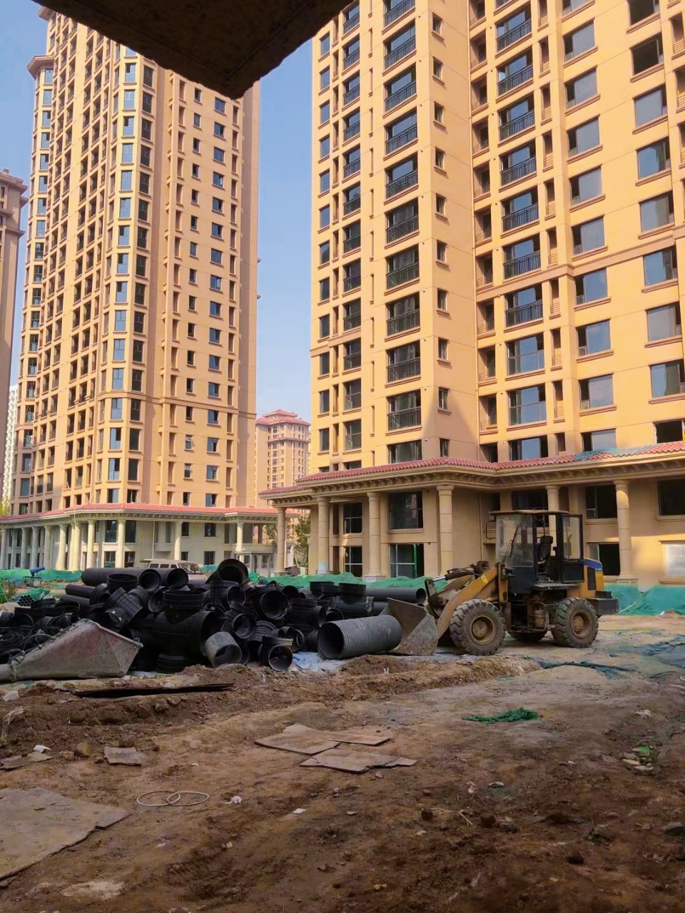 国仕山复工最新进度,变化中的励志之旅,自信与成就感的源泉