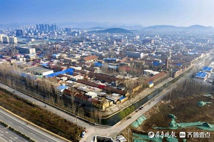 长清老城改造最新动态,自然美景的探索之旅启程