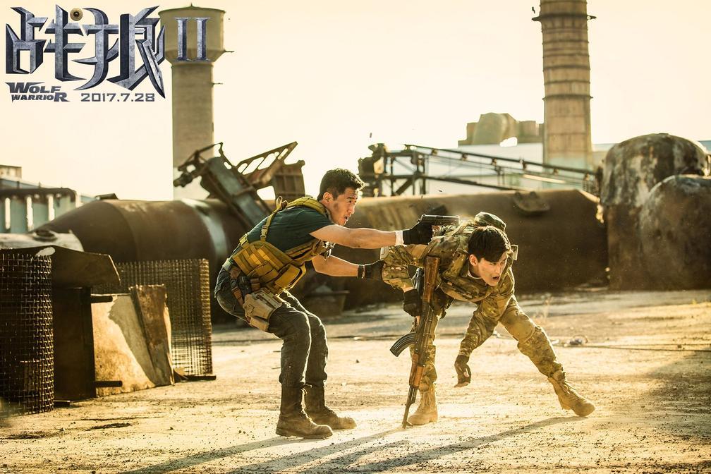 杀破狼票房最新统计揭秘,逆袭之路震撼人心!