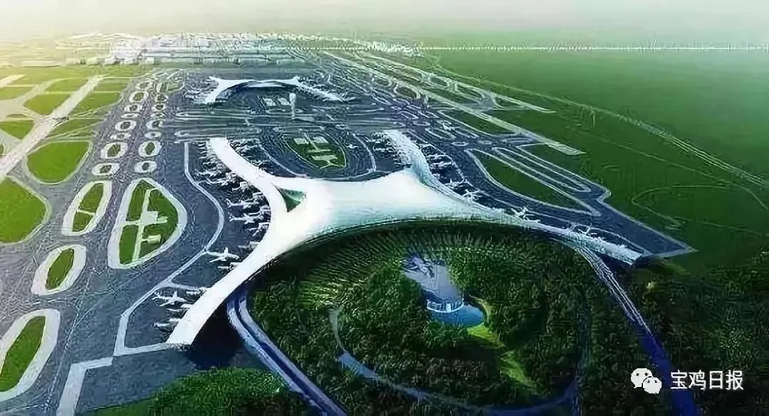 宝鸡机场扩建最新进展,探秘小巷航空梦与特色小店