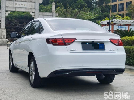 吉利帝豪1.4t最新,重磅推荐吉利帝豪全新升级,1.4T动力震撼来袭!