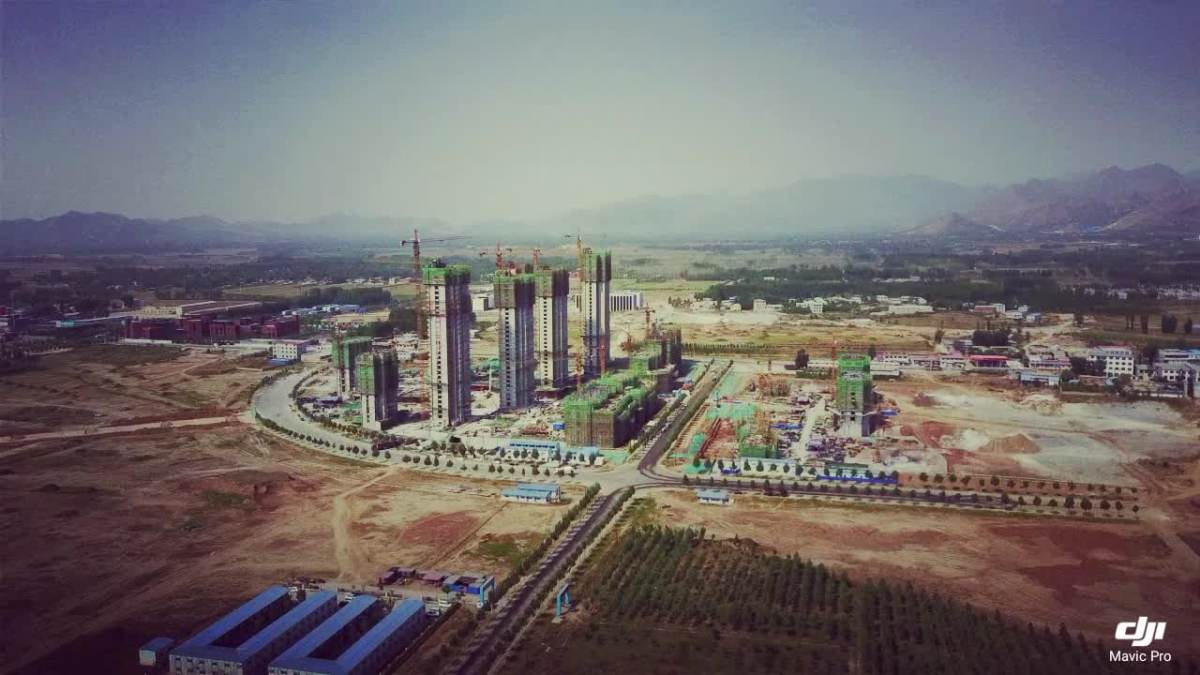 2024涞水新城最新动态