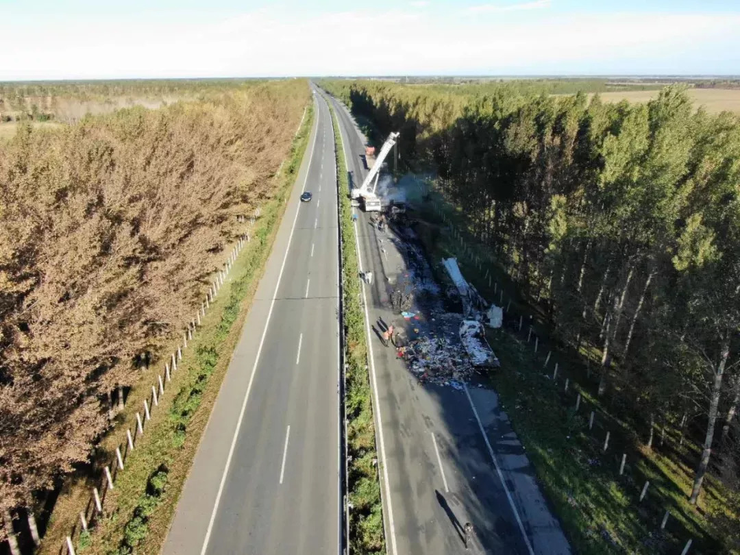 哈大高速今日最新路况信息