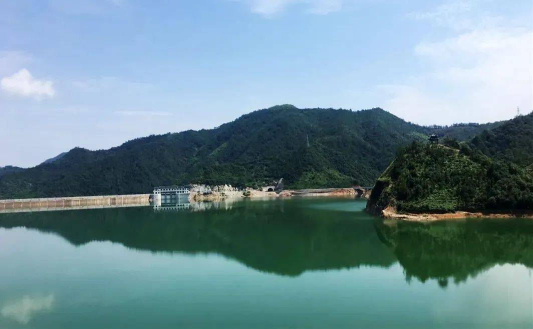 南充高坪双叉水库最新进展纪实