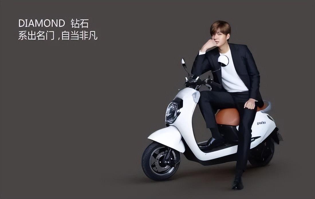 雅迪2016新款电动车图片,时代印记与革新同步前行
