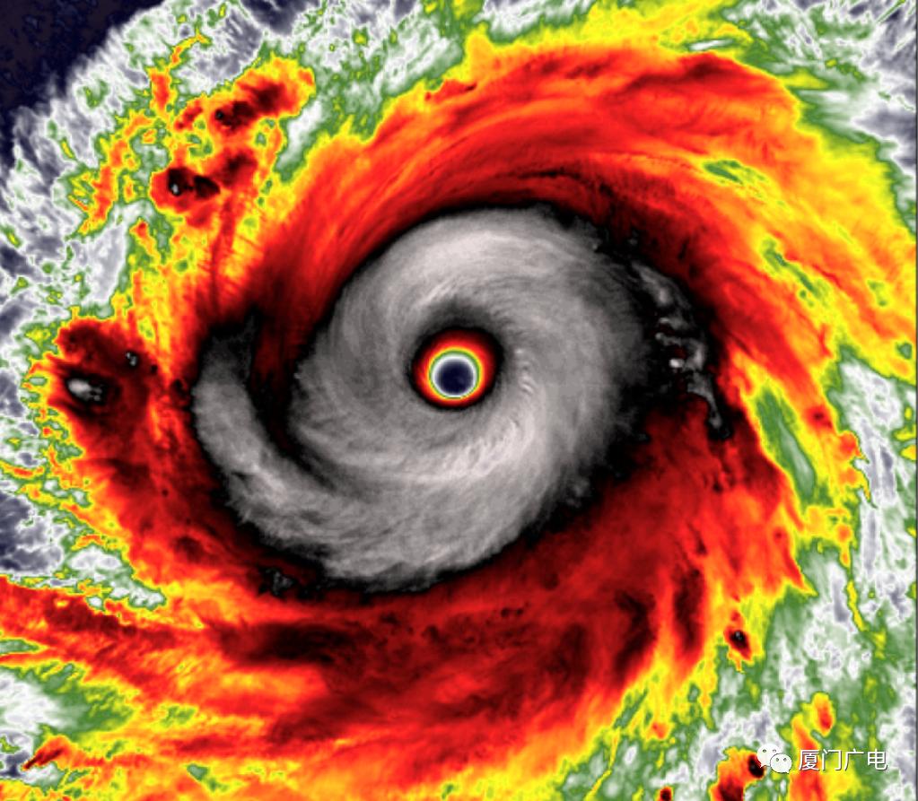 风暴之眼下的风云变幻,最新台风消息实时更新
