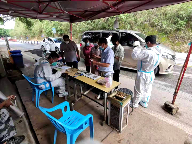 耿马最新疫情实时更新,最新消息汇总