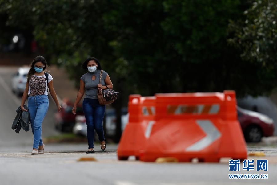 巴西疫情最新情况更新，最新报告揭示最新动态