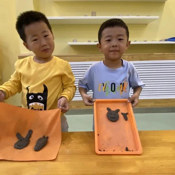幼儿最新陶艺，泥土的魔法与创新之旅