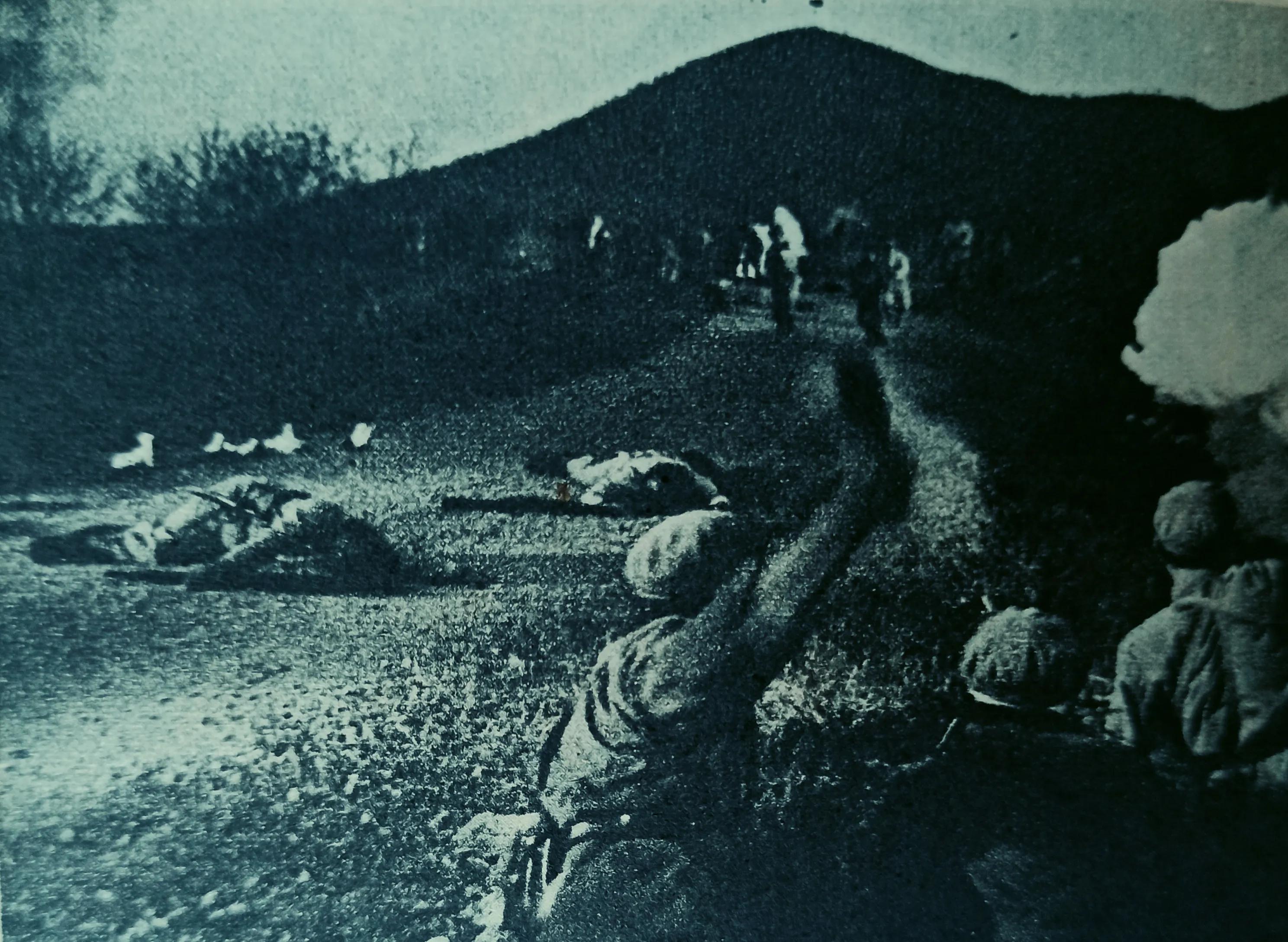 最新渡江电影震撼来袭,领略时代浪潮的视觉盛宴